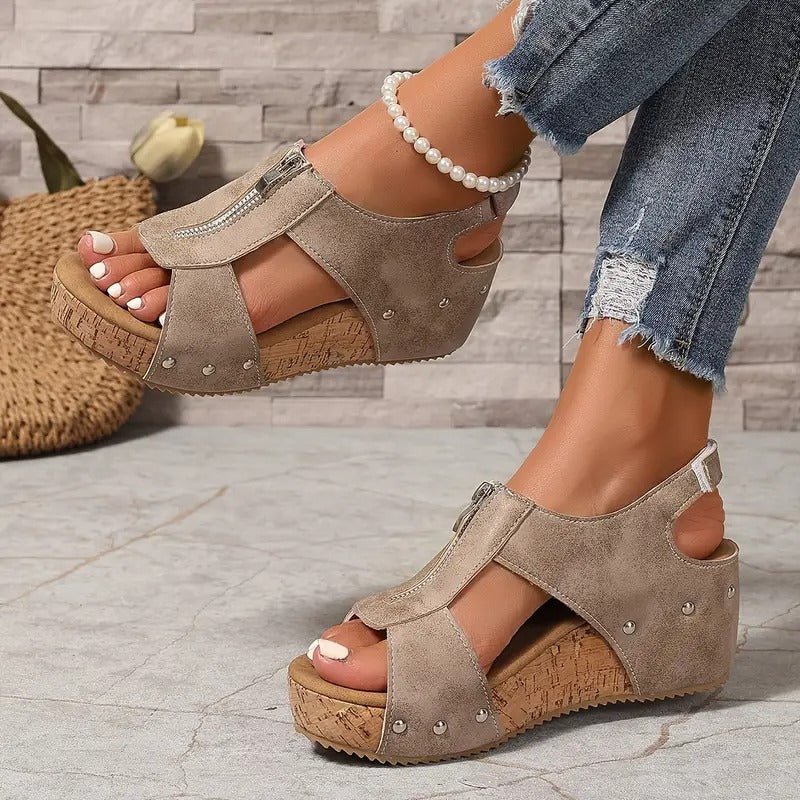 Maria | Retro Sandaler