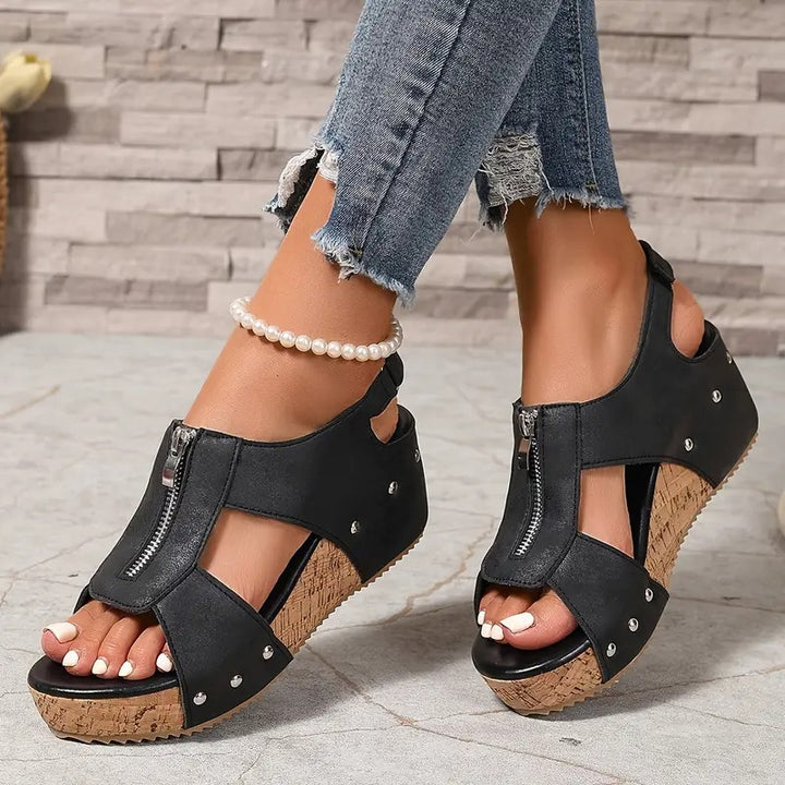 Maria | Retro Sandaler