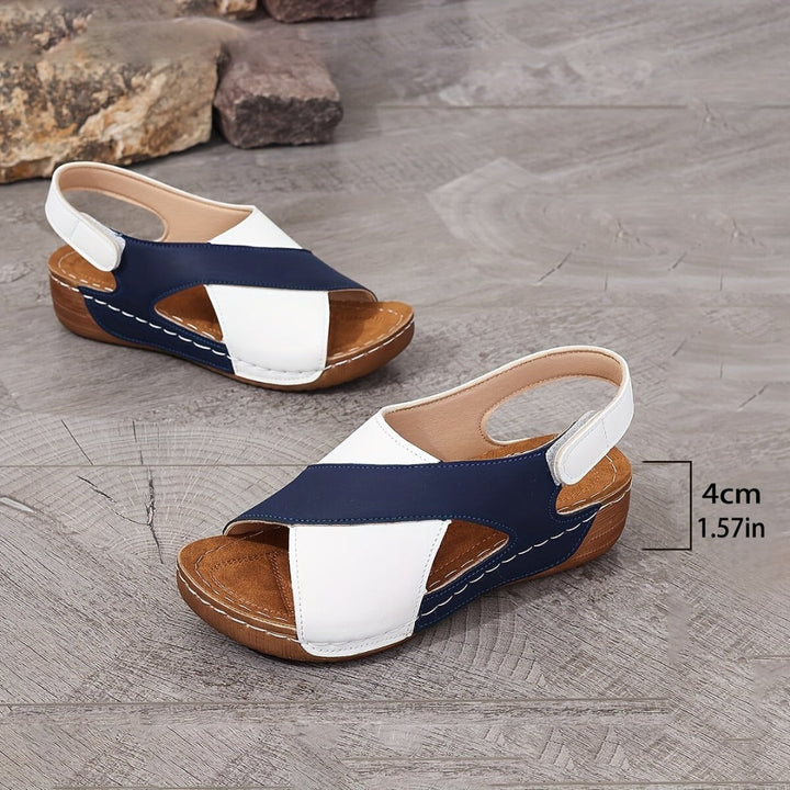 OrthoComfort Hælsandaler